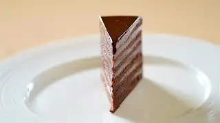 12-Layer Chocolate Cake – Bruno Albouze