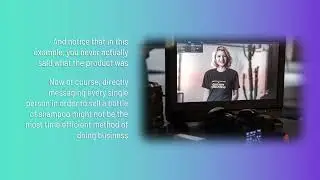 Upsell module training course Chapter 3