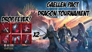 Drop Fever Lifesteal Set | Special Dragon Tournament | Tag Arena Tournament | RAID Shadow Legends