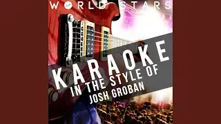 February Song (Karaoke Version)