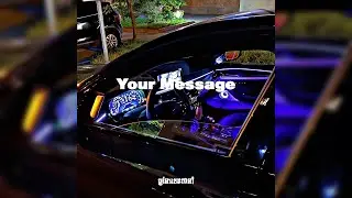 (FREE) PUSSYKILLER + Laynex Type Beat - "Your Message" | Trap Type Beat