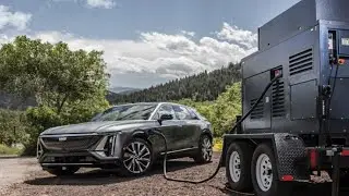 Cadillac Lyriq 450E Debut Edition 2023