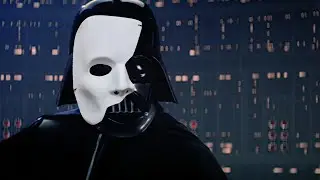 The Empire Strikes Back except it was scored by Andrew Lloyd Webber