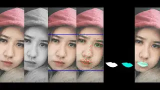 Face Landmark Detection for Virtual Lipstick 💋 | Python & Dlib Tutorial (Part 1)