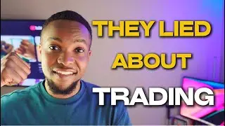 THEY LIED  ABOUT DAY TRADING
