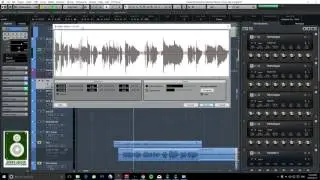 Cubase 8.5 - Vocal Editing tips (remove breath sounds easily)