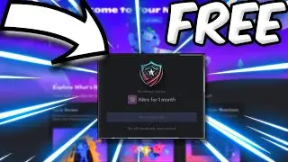 3 Ways To Get DISCORD NITRO For FREE! (UPDATED 2023)