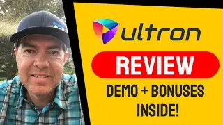 ULTRON REVIEW ✔️ | Ultron Preview ✔️ | BONUSES ✔️ | DEMO ✔️ 🤙