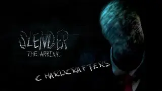 Slender The Arrival - 60 кирпичей в секунду  #1