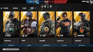 Rainbow Six Siege Click & Watch._. It's Free!