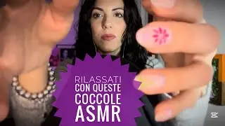 NON RIUSCIRAI A RIMANERE SVEGLIO CON QUESTE COCCOLE💆🏻‍♀️ (seconda parte con la musica) ASMR😴