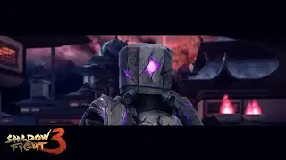 Shadow Fight 3 Ost - Underground Wrath (Raids Update)