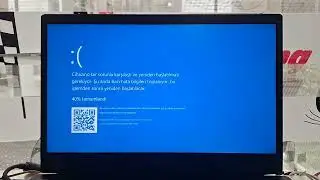 Here's Johnny has BSOD