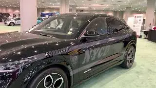 NYCD Electric Vehicles at NYIAS 2022