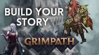 Grimpath TCG: Your Journey to Becoming a Warlord Begins NOW!