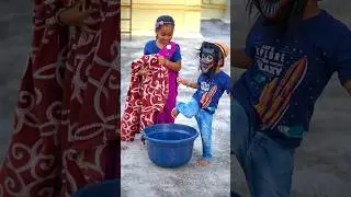 Arhaan ne Papa ko Dara diya 😰🤪😂 
