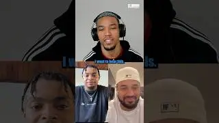 Justin Fields on what Equanimeous St. Brown was like with the Bears 🏈