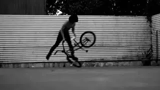 Faiz Kelate | BMX Flatland