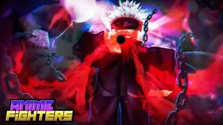 ROBLOX - NOVA MANEIRA DE FARMAR *yen e shards* AFK NO MOBILE - Anime Fighters Simulator