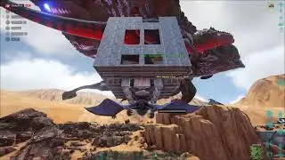 How To Kill Desert Titan? ARK: Survival Evolved | Easy way