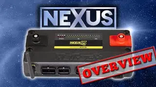 🔍 NEXUS R5 VCU Explained | PRODUCT OVERVIEW