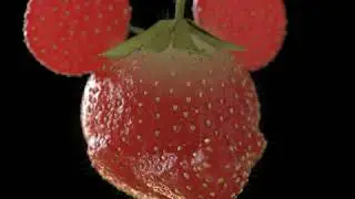 Procedural Strawberry