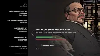 Batman TellTale Season 2 Episode 1