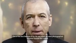 Shay Brady reflects on his time studying at National College of Ireland