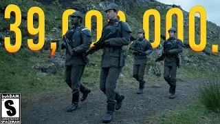 Andor Is Star Wars In 39 Million Minutes
