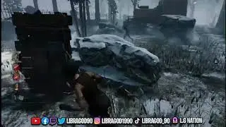 LOOPING HAG WITH NEA (NO PERKS) Dead by Daylight
