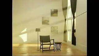 Martini Club - Short Blender 3d scene recorded to (real) old VHS tape.
