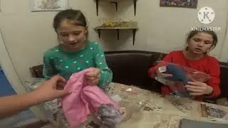 Переехали на юг из Сибири/Посылка от подписчицы
