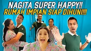 RAFFI NAGITA PINDAH RUMAH!!! RAFFI LANGSUNG SIAPIN KAMAR BUAT CALON ADIK CIPUNG!!!