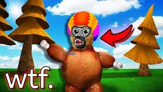 WHAT THE HECK 🍗