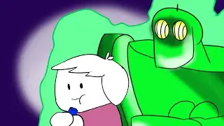 The Oreos | Jeff vs Jerry and their stands