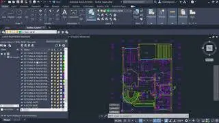 Show layers in Toolbar | -TOOLBAR | AutoCAD Tips in 60 Seconds