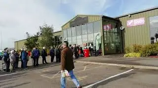National Hamfest 2019 - Friday arrival.