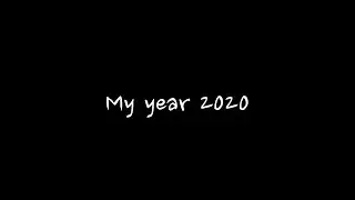 My 2020