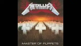 Metallica Master of Puppets HQ
