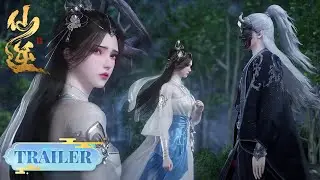 EP41 Trailer Li Muwan is forced to marry another, and Wang Lin attacks the clan | Renegade Immortal