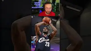 Crosshair placement LEBRON Head Level