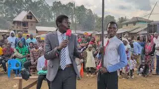 SIKIA AMRI KUMI ZA WANA SABATO TOKA INCHI YA CONGO