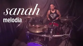 Sanah -  Melodia - Drum Cover