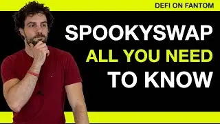 [Defi Fantom] Spookyswap best yield farming on fantom? Staking, xBOO, tokenomics and price