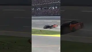 NOBODY EXPECTED THIS TO HAPPEN ON IRACING!!! #NASCAR #IRACING #SIMRACING