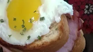 Croque Madame