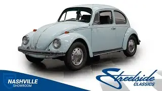 1968 Volkswagen Beetle  4525-NSH for sale | Charlotte, Atlanta, Dallas, Tampa, Phoenix, Nashvil...