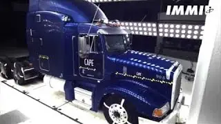 Crash Test  # Truck #