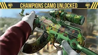 NEW Season 4 Nuke Reward In Warzone 3☢️