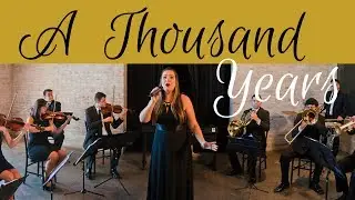 A Thousand Years - Christina Perri - Dominante Live Music - Música para Casamento